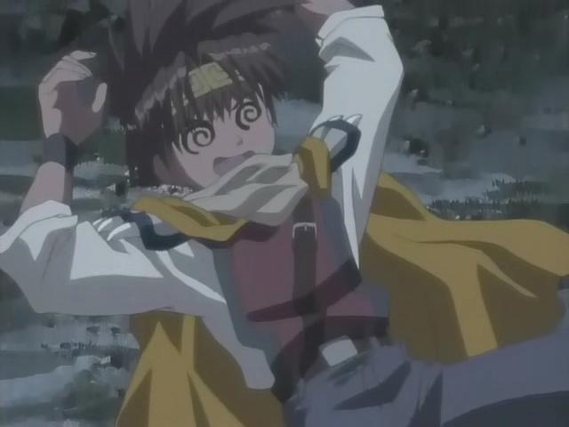 Otaku Gallery  / Anime e Manga / Saiyuki / Screen Shots / Saiyuki Reload / 08 - Cucina deliziosa / 029.jpg